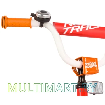 Детский велосипед Novatrack Maple 144MAPLE.RD22 (красный, 2022) картинка 3